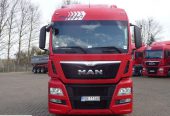 MAN TGX 18.440 MEGA