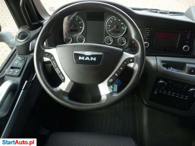 MAN TGX 18.440 MEGA