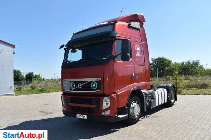 Volvo FH 460