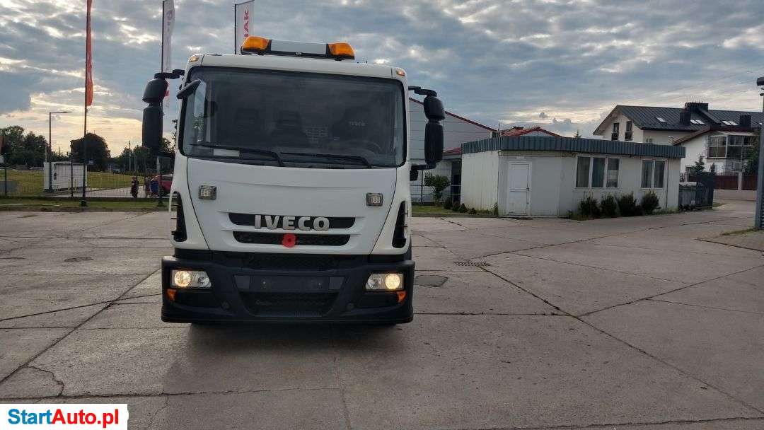 Iveco Eurocargo ML120E18