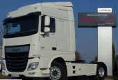 DAF XF 460 / SPACE CAB / MAŁY PRZEBIEG / SUPER STAN / EURO 6
