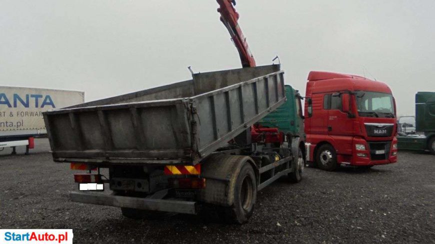 Mercedes-Benz Atego 950.53
