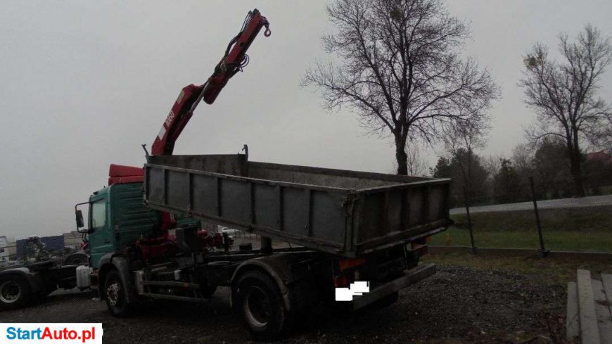 Mercedes-Benz Atego 950.53