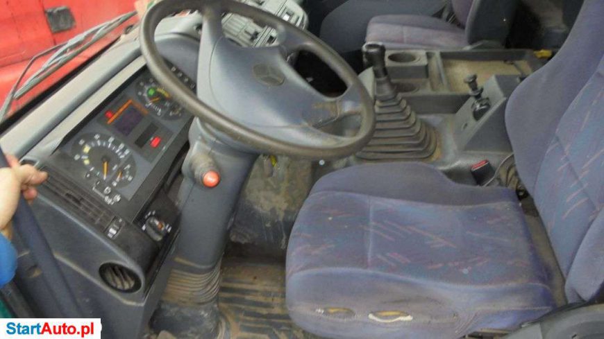 Mercedes-Benz Atego 950.53