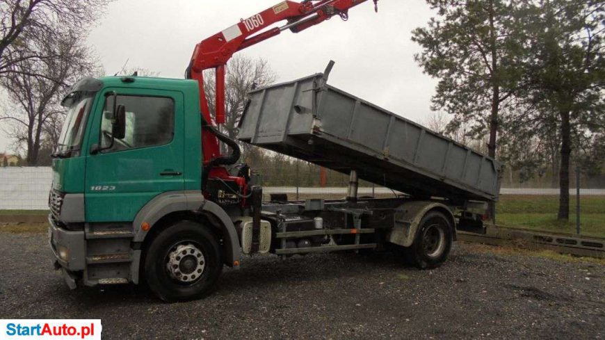 Mercedes-Benz Atego 950.53