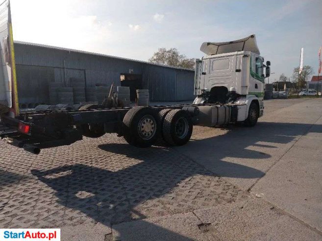 Scania G-490