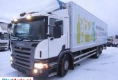 Scania Scania P 380 6×2