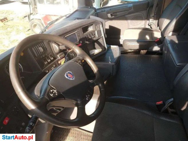 Scania G-490