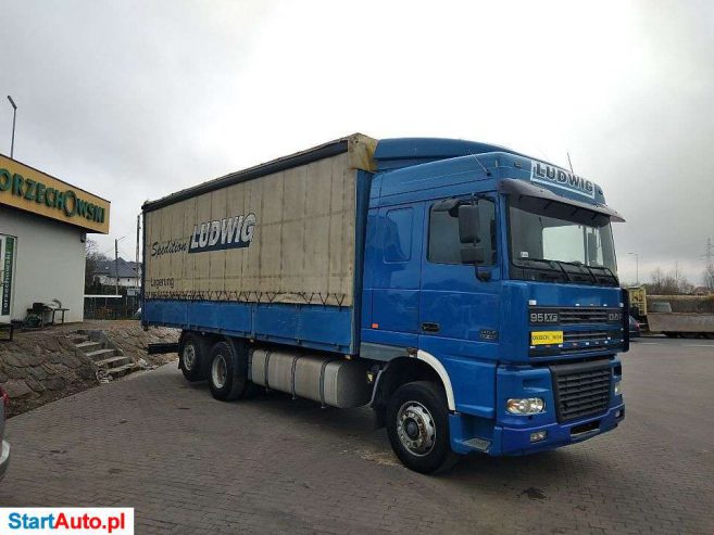 DAF 95 Xf 430