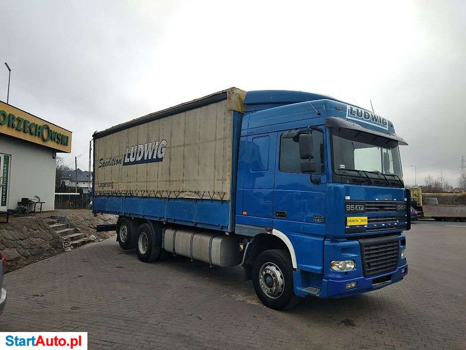 DAF 95 Xf 430