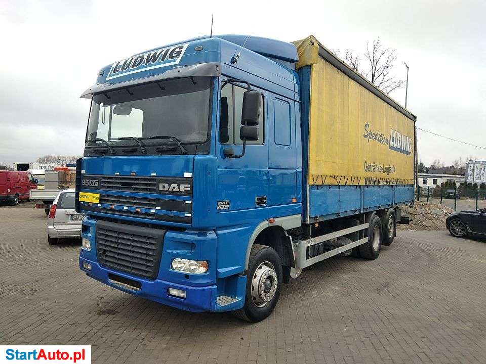 DAF 95 Xf 430