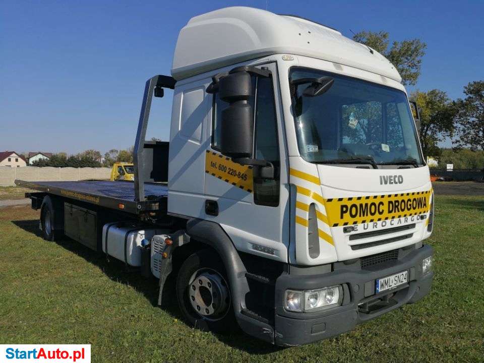 Iveco EuroCargo 12E250