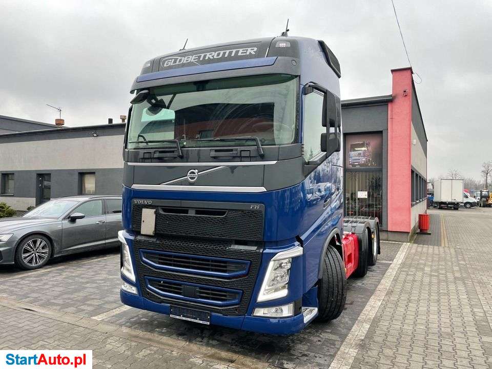 Volvo FH500 E6 6X2