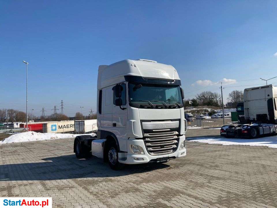 DAF XF 460 FT (24460)