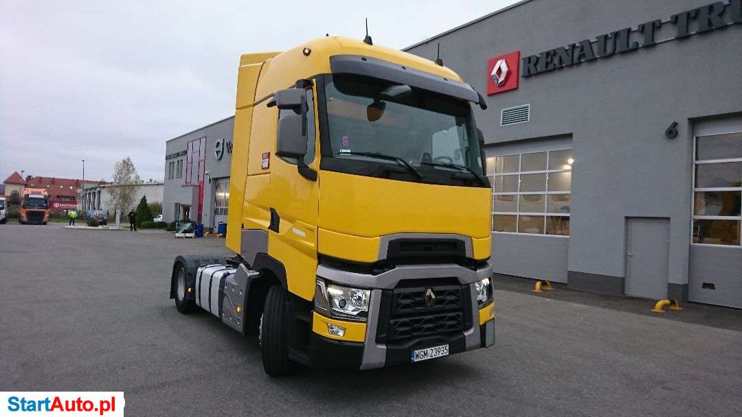Renault T440