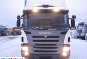Scania Scania P 380 6×2