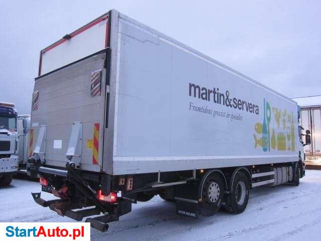 Scania Scania P 380 6×2