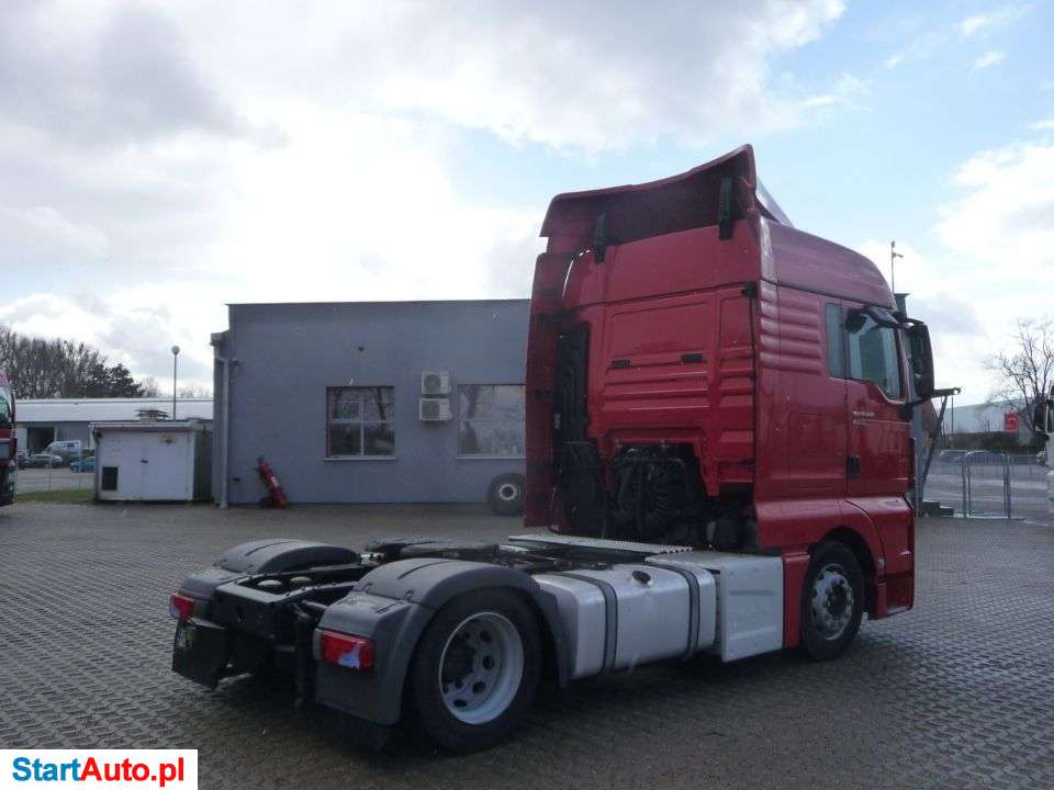 MAN TGX 18.440 MEGA