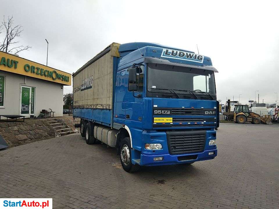 DAF 95 Xf 430