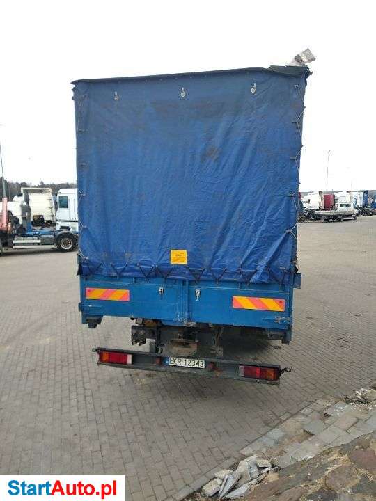 DAF 95 Xf 430