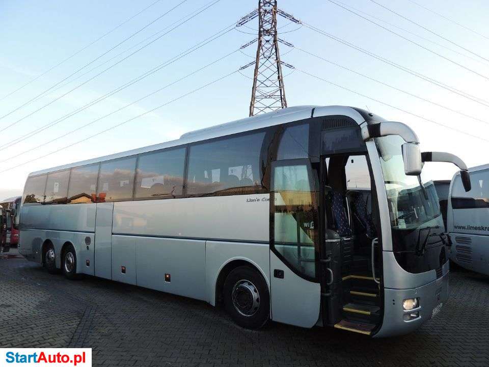 MAN MAN LIONS COACH 59+2