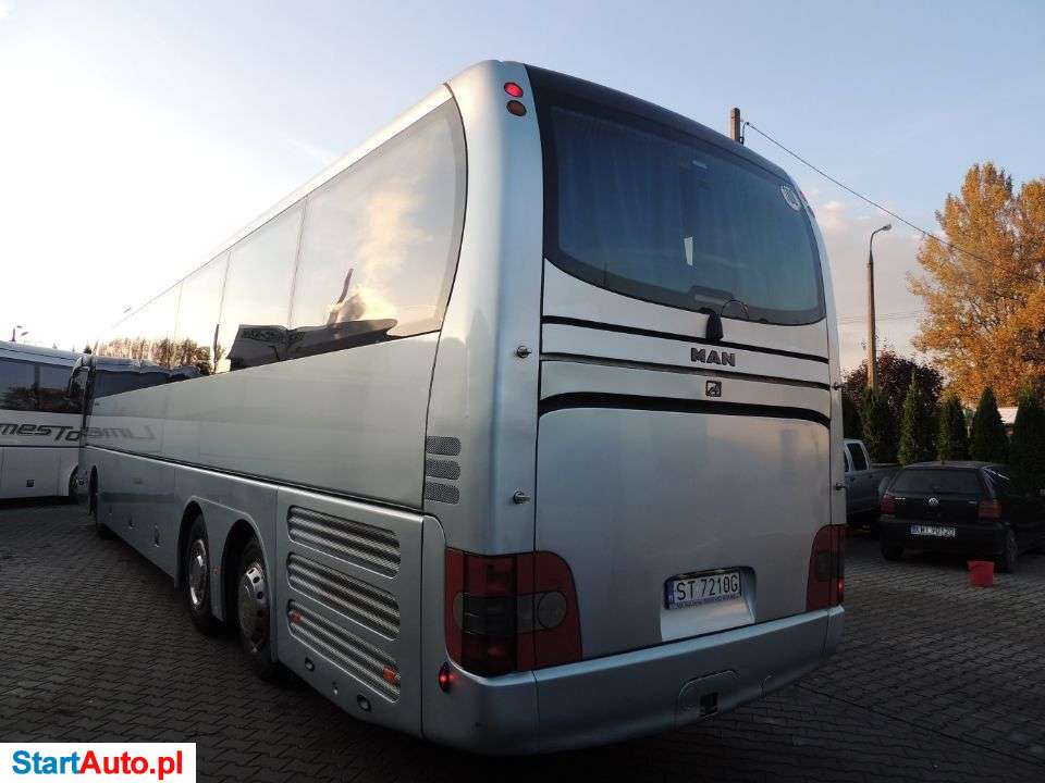 MAN MAN LIONS COACH 59+2