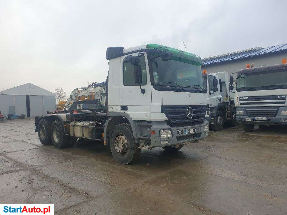 Mercedes-Benz 2636