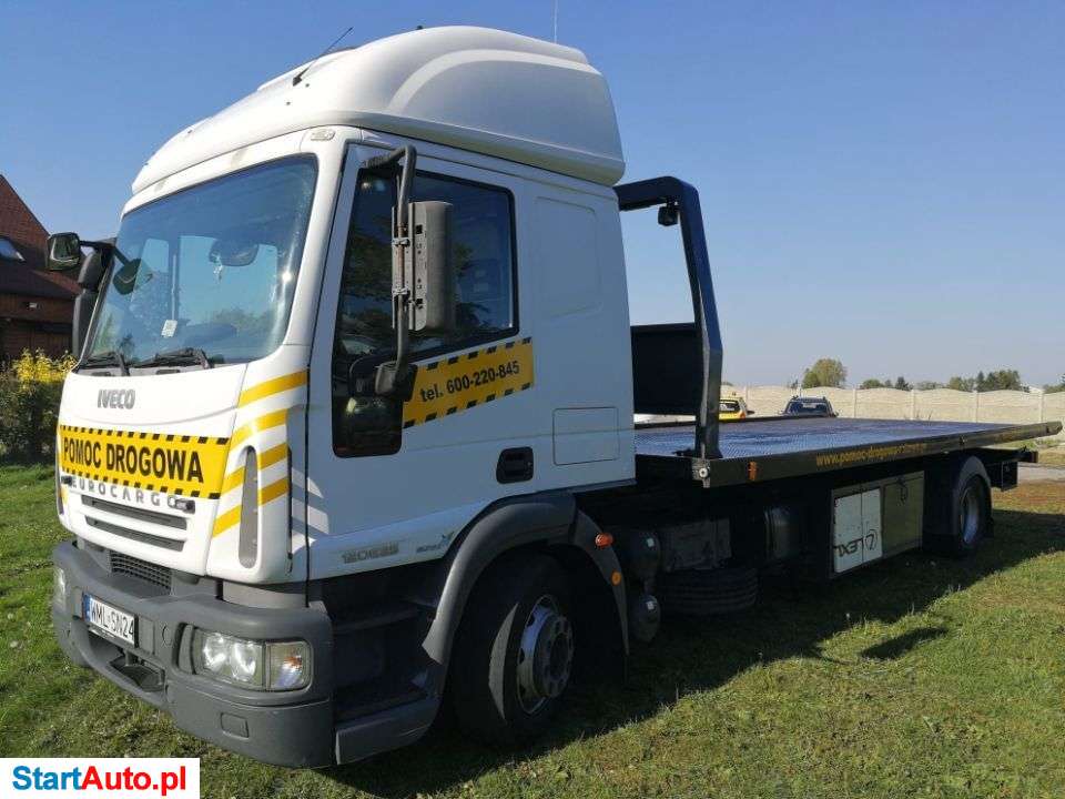 Iveco EuroCargo 12E250