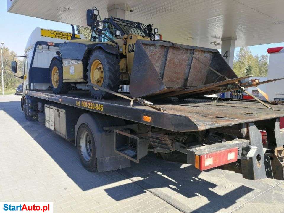 Iveco EuroCargo 12E250