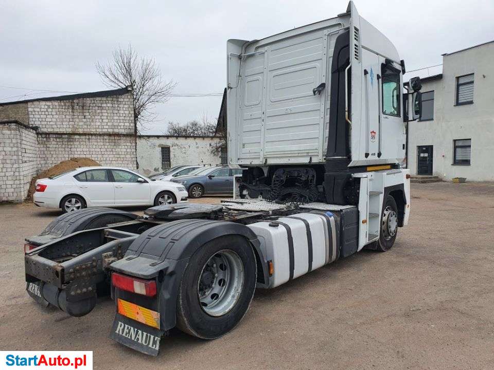 Renault MAGNUM 480 EEV DXI