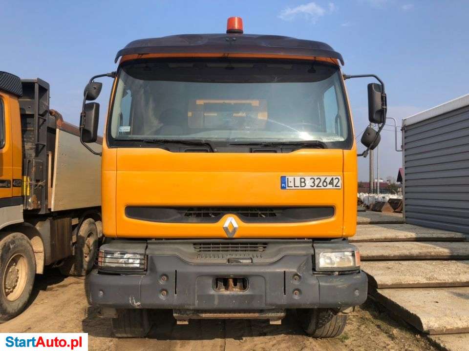 Renault Kerax 370