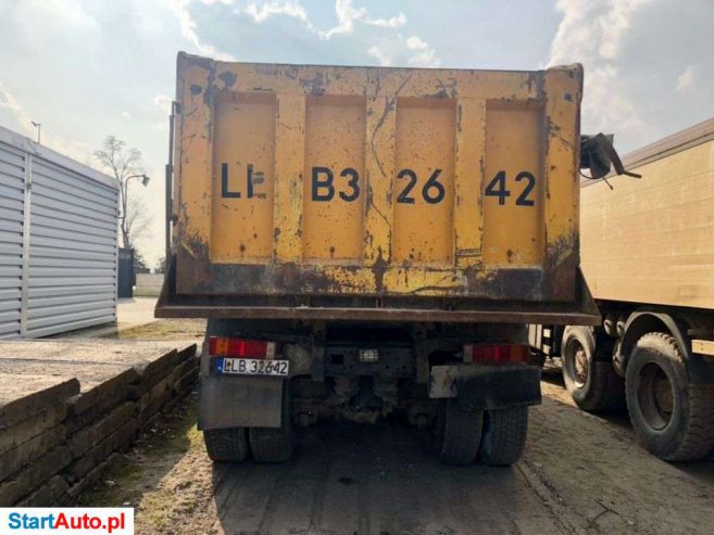 Renault Kerax 370