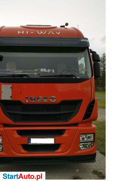 Iveco HI-WAY