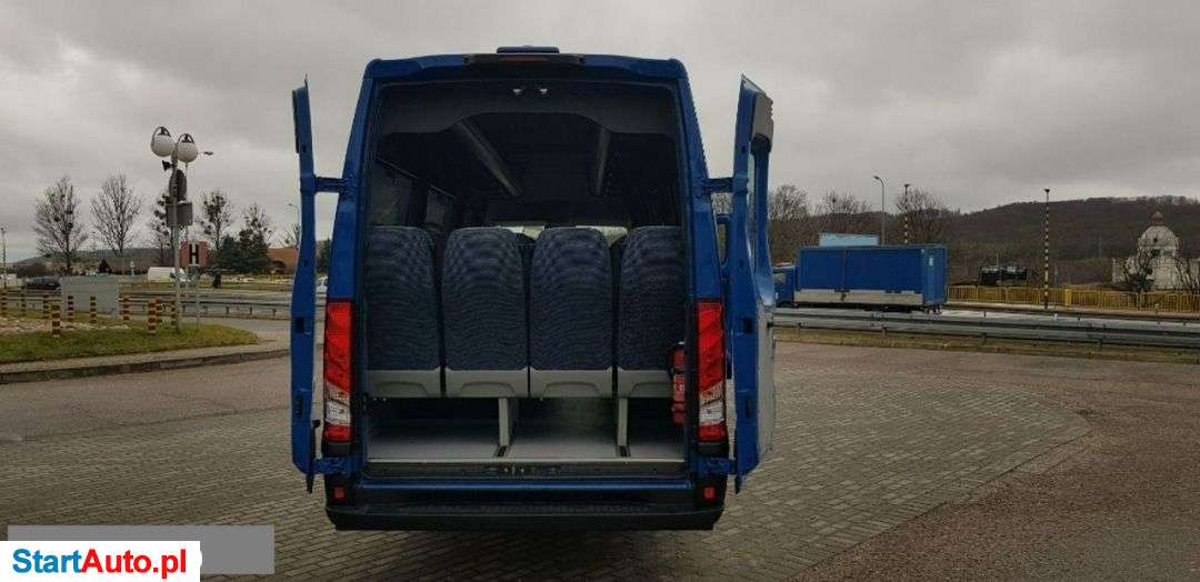 Iveco Daily 50C18HA8 V