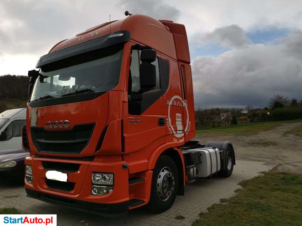Iveco HI-WAY