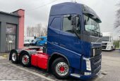 Volvo FH500 E6 6X2