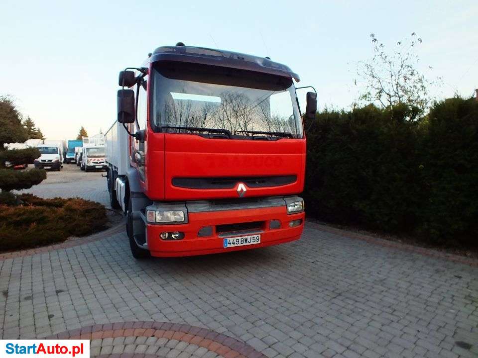 Renault Premium