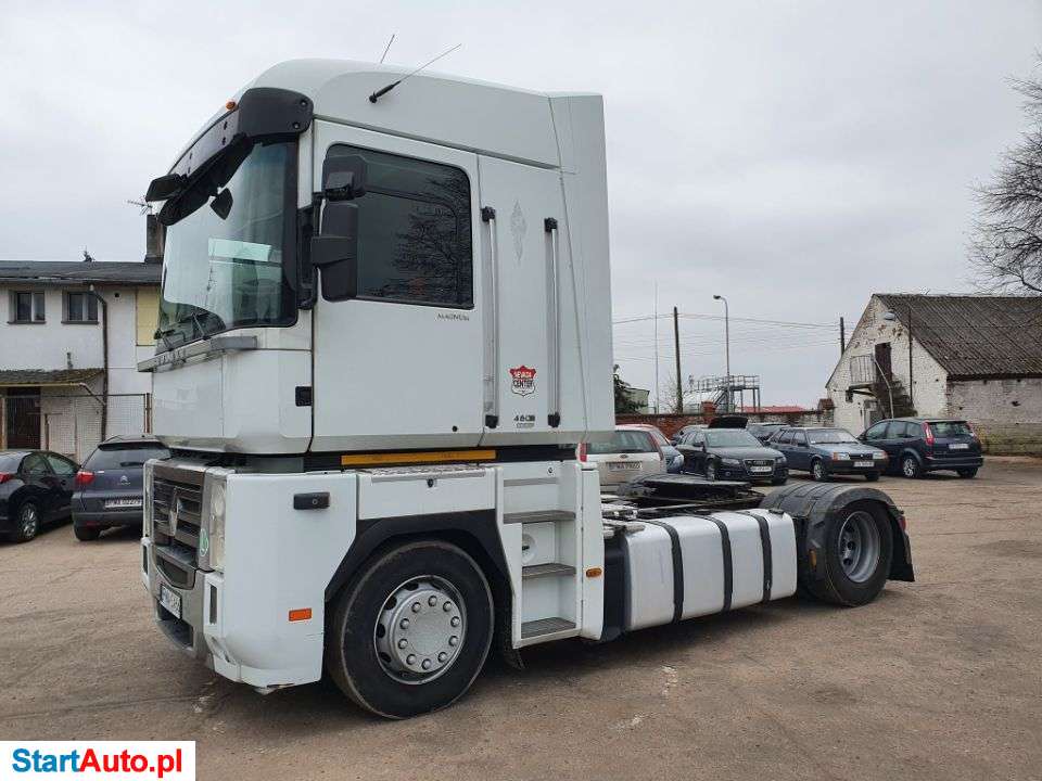 Renault MAGNUM 480 EEV DXI
