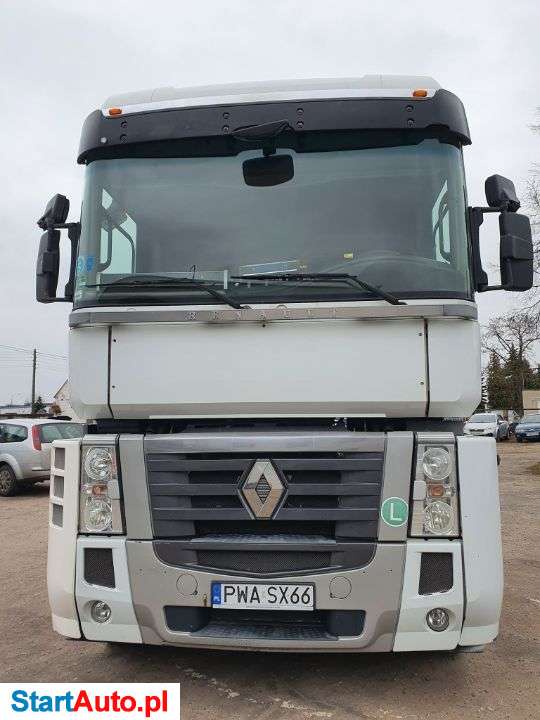Renault MAGNUM 480 EEV DXI