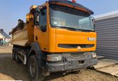 Renault Kerax 370
