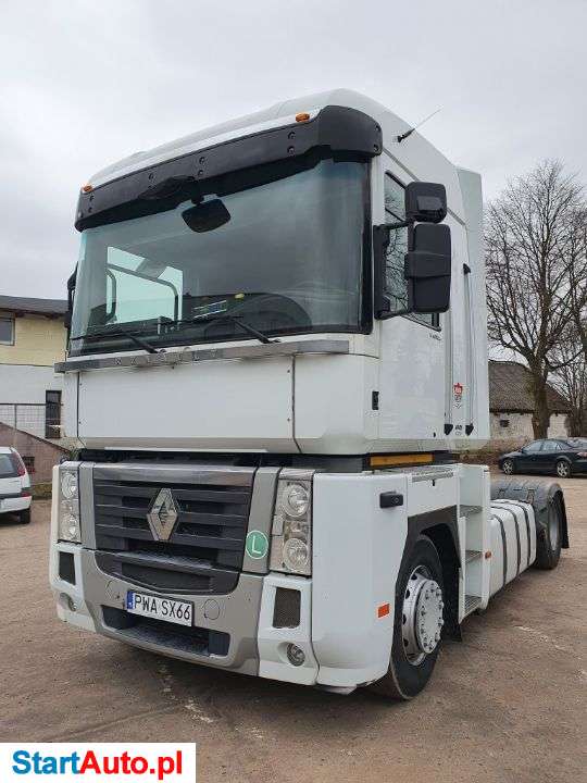 Renault MAGNUM 480 EEV DXI