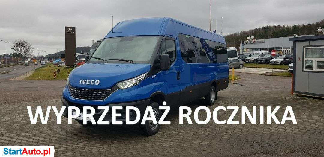 Iveco Daily 50C18HA8 V