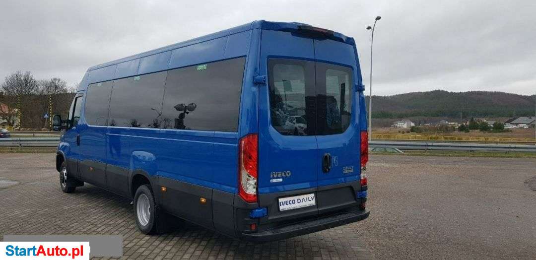 Iveco Daily 50C18HA8 V