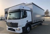 Mercedes-Benz ATEGO 1224, EURO 6
