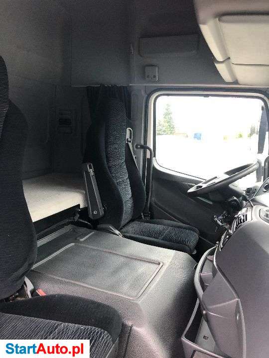 Mercedes-Benz ATEGO 1224, EURO 6