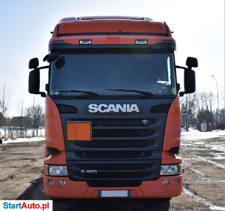 Scania R 490