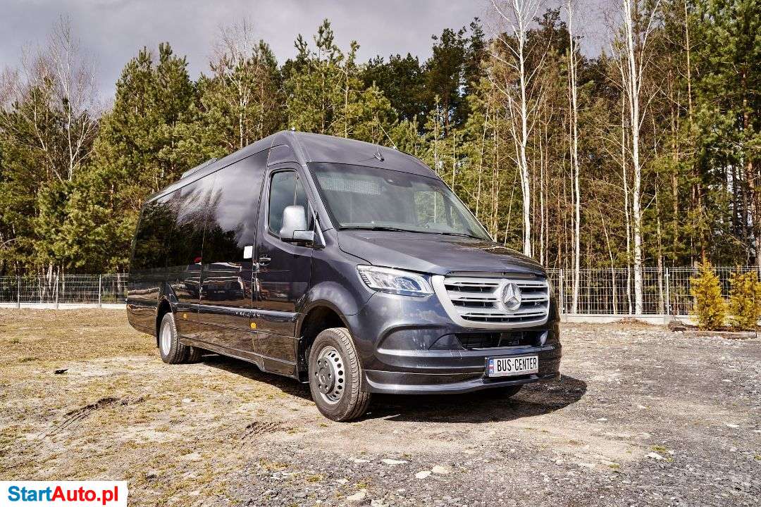 Mercedes-Benz Sprinter 519
