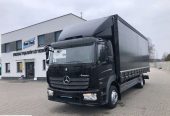 Mercedes-Benz Atego 1221, EURO 6