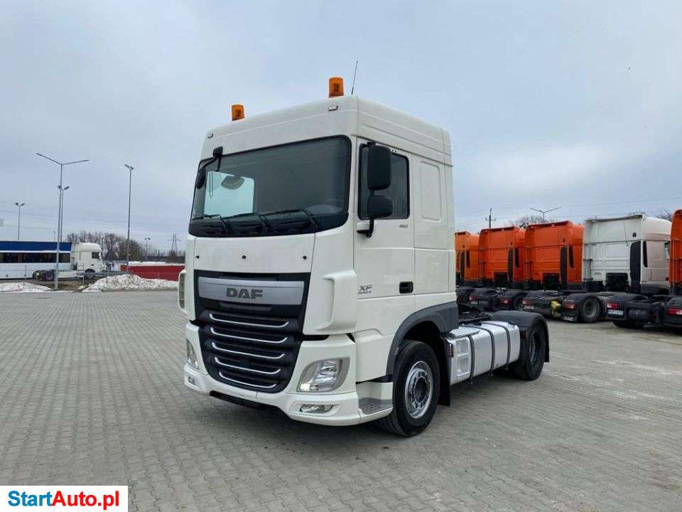 DAF XF 460 FT (24348)