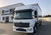 Mercedes-Benz ATEGO 1224, EURO 6
